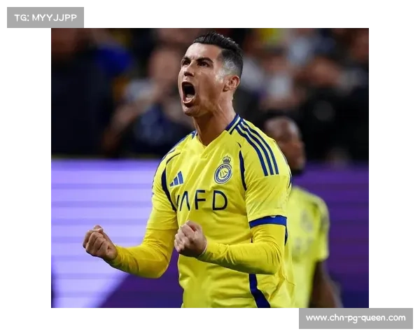 C罗凭左路内切世界波获沙特联周最佳进球奖杯