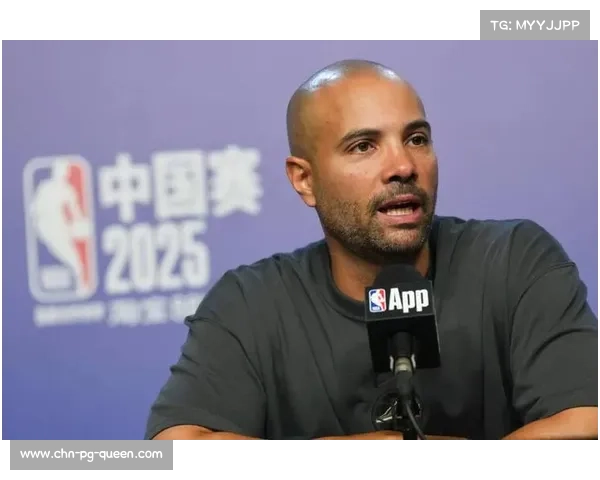 篮网主帅谈杰明：”他的投篮从第一天就是NBA级别”